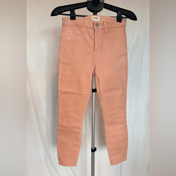 L'AGENCE Denim - L'AGENCE Coral Skinny Jeans